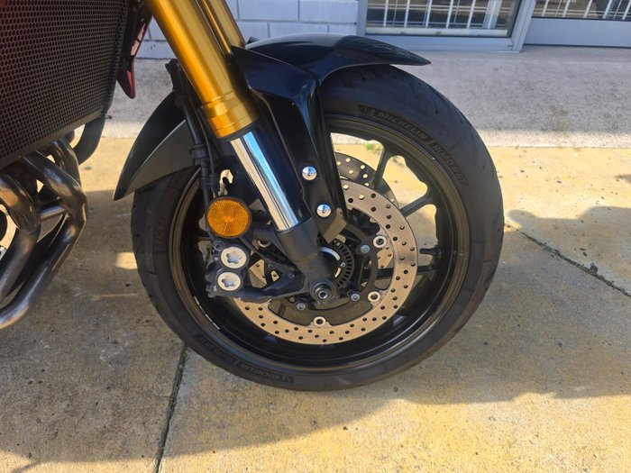 2020 YAMAHA TRACER GT (MT-09 TRGT) Red