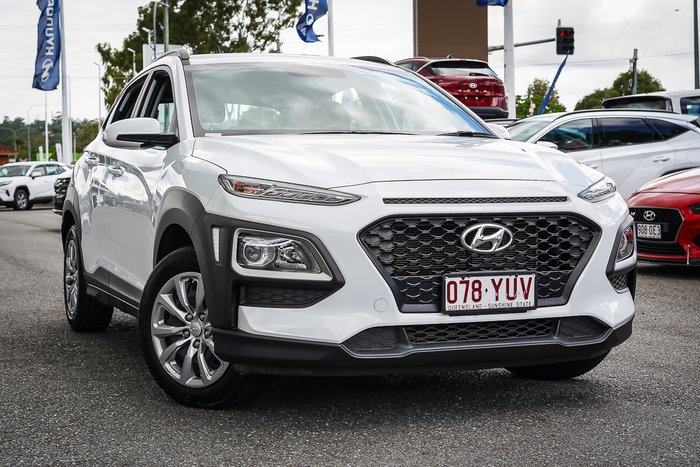 2018 Hyundai KONA
