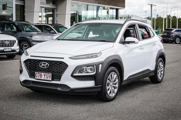 2018 Hyundai KONA