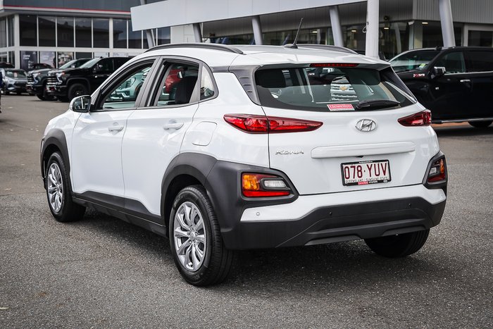 2018 Hyundai KONA