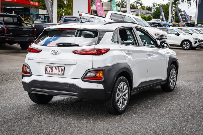 2018 Hyundai KONA