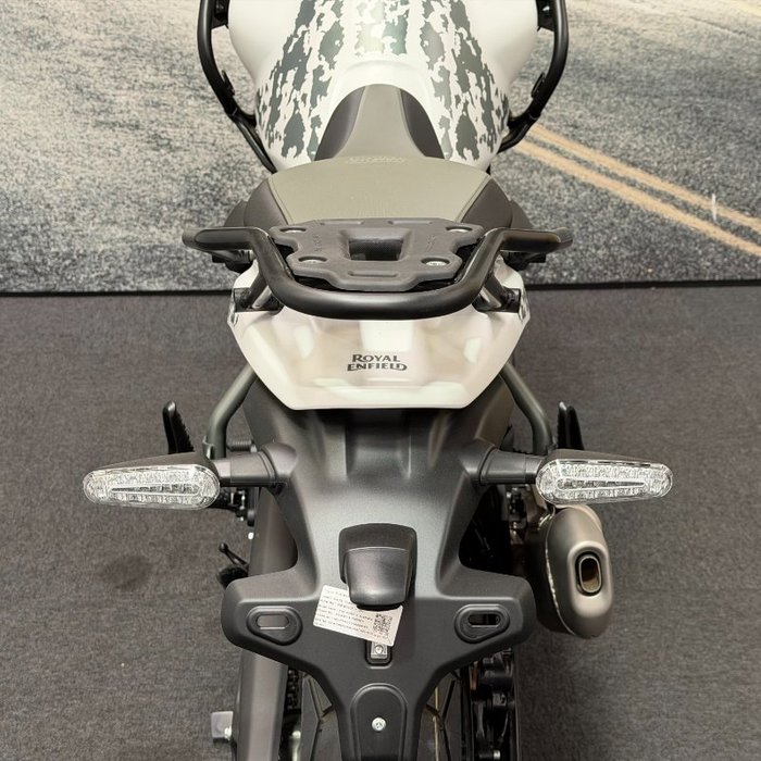 2025 Royal Enfield 2025 Royal Enfield 450CC HIMALAYAN 450 ROAD