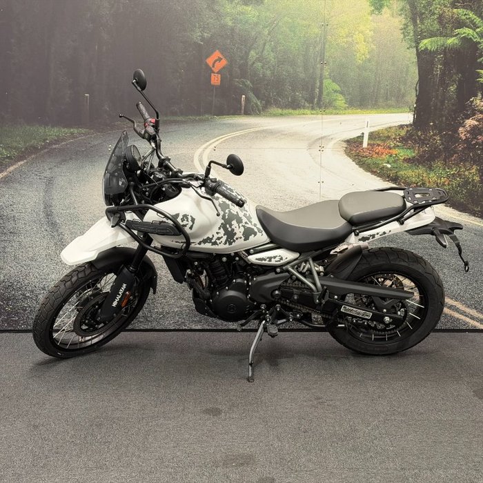 2025 Royal Enfield 2025 Royal Enfield 450CC HIMALAYAN 450 ROAD