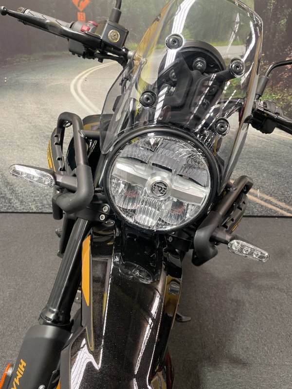 2025 Royal Enfield HIMALAYAN 450 Hanle Black