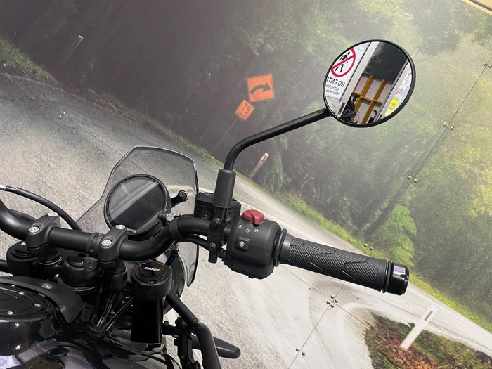 2025 Royal Enfield HIMALAYAN 450 Hanle Black