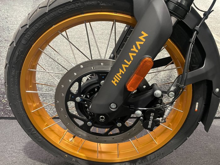 2025 Royal Enfield HIMALAYAN 450 Hanle Black