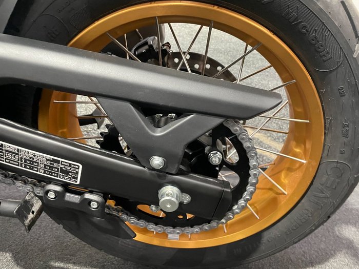 2025 Royal Enfield HIMALAYAN 450 Hanle Black