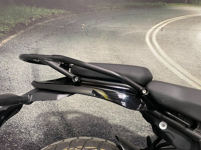 2025 Royal Enfield HIMALAYAN 450 Hanle Black