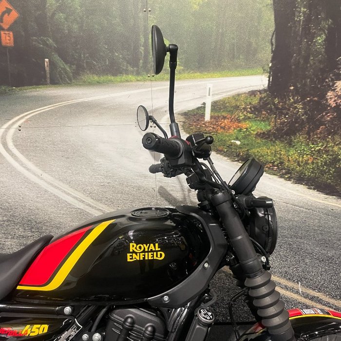 2025 Royal Enfield GUERILLA 450