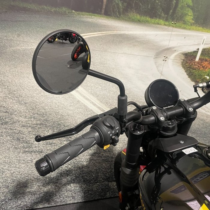 2025 Royal Enfield GUERILLA 450