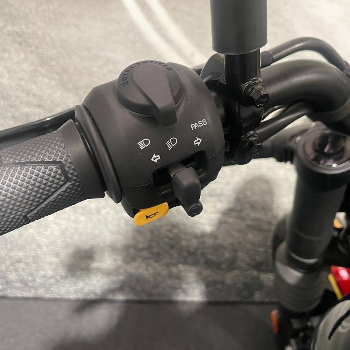 2025 Royal Enfield GUERILLA 450