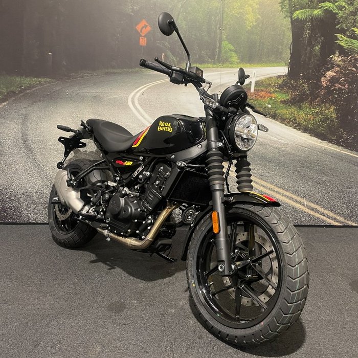 2025 Royal Enfield GUERILLA 450