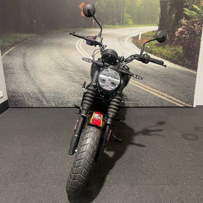 2025 Royal Enfield GUERILLA 450