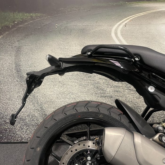 2025 Royal Enfield GUERILLA 450