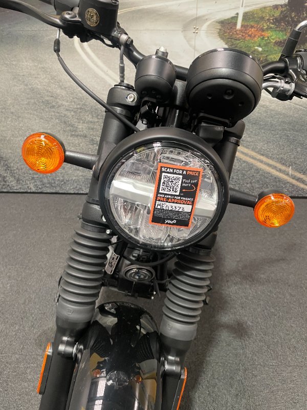 2025 Royal Enfield HUNTER 350 DAPPER GREY