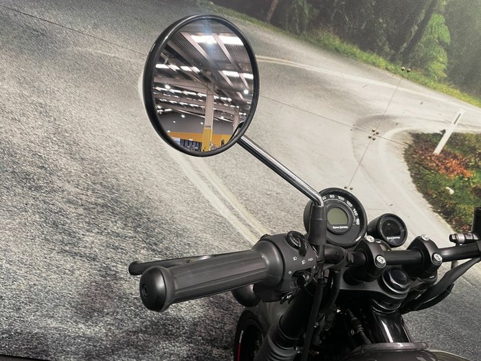 2025 Royal Enfield HUNTER 350 DAPPER GREY