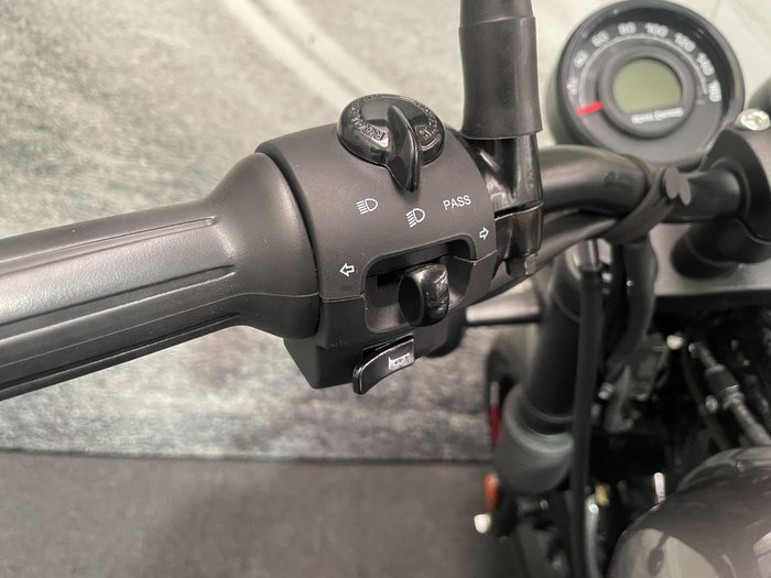 2025 Royal Enfield HUNTER 350 DAPPER GREY