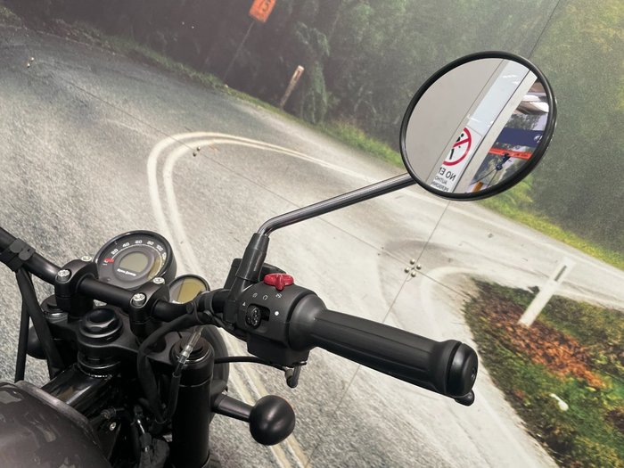 2025 Royal Enfield HUNTER 350 DAPPER GREY