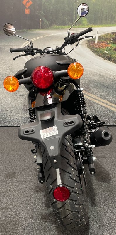 2025 Royal Enfield HUNTER 350 DAPPER GREY