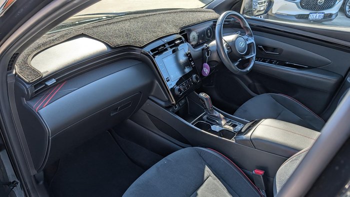 2021 Hyundai Tucson N Line