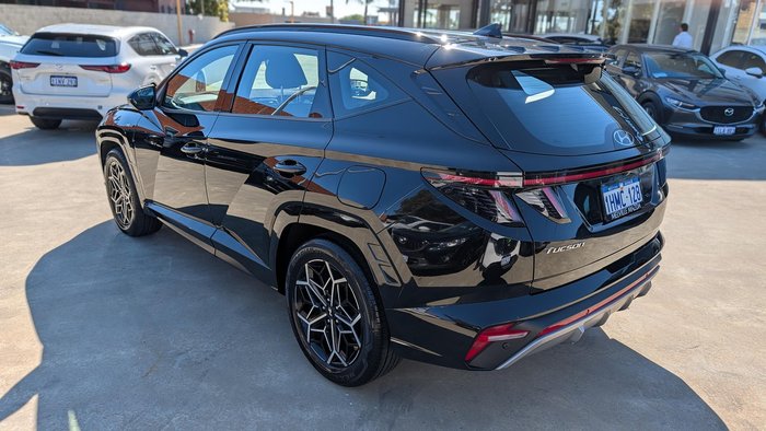 2021 Hyundai Tucson N Line