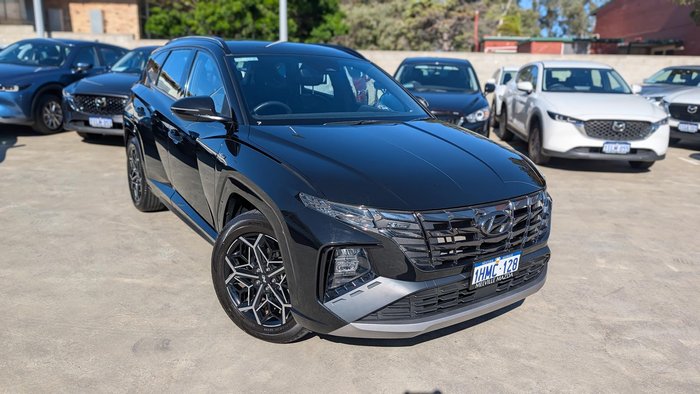 2021 Hyundai Tucson N Line