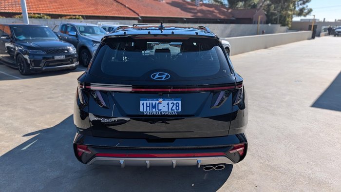 2021 Hyundai Tucson N Line