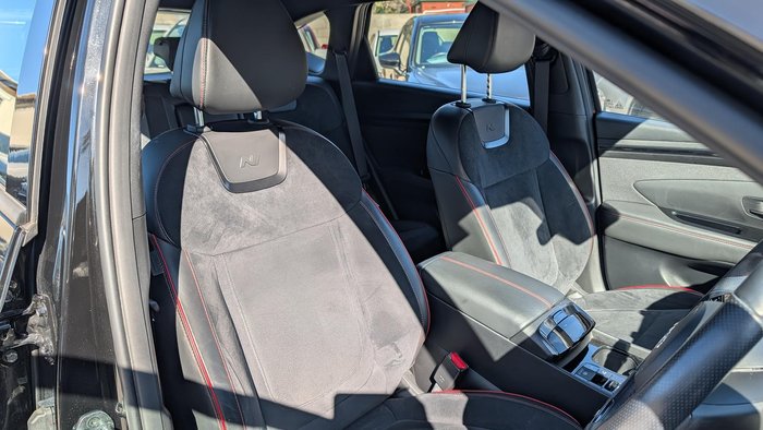 2021 Hyundai Tucson N Line