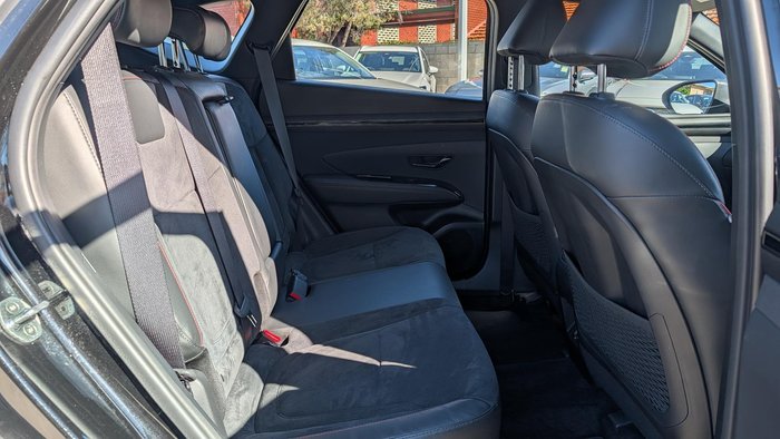 2021 Hyundai Tucson N Line