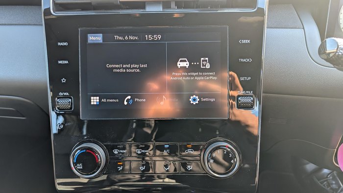 2021 Hyundai Tucson N Line