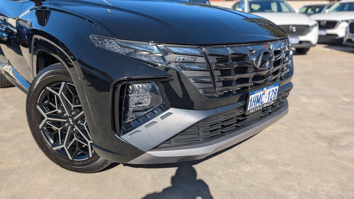 2021 Hyundai Tucson N Line