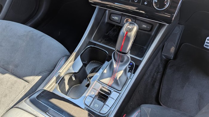 2021 Hyundai Tucson N Line