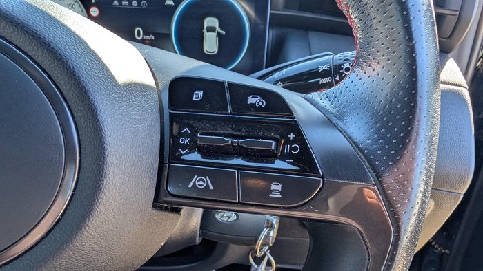 2021 Hyundai Tucson N Line