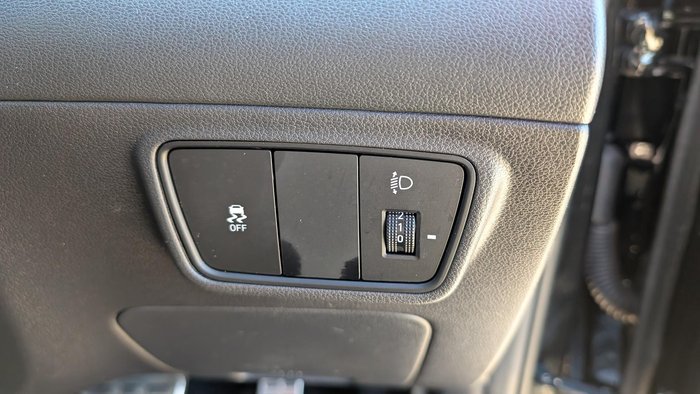 2021 Hyundai Tucson N Line