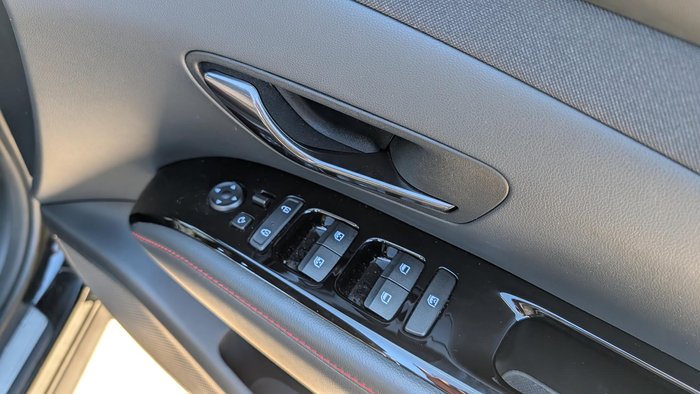 2021 Hyundai Tucson N Line