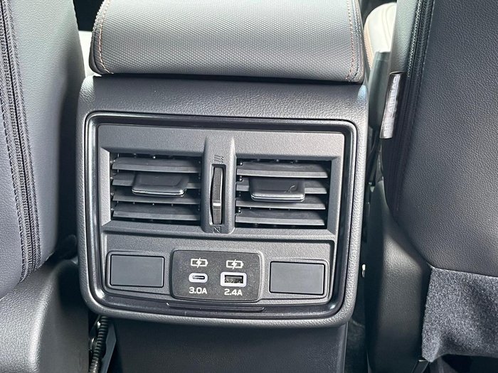 2025 Subaru Forester Hybrid Sport