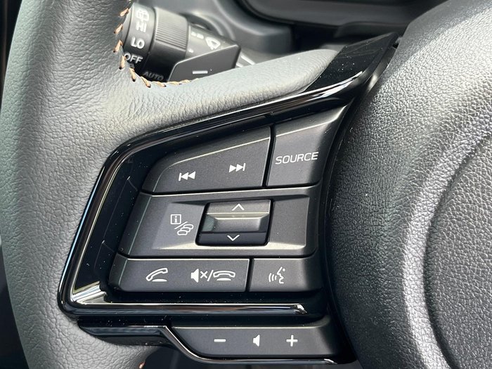 2025 Subaru Forester Hybrid Sport