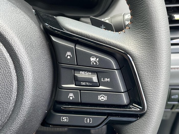 2025 Subaru Forester Hybrid Sport