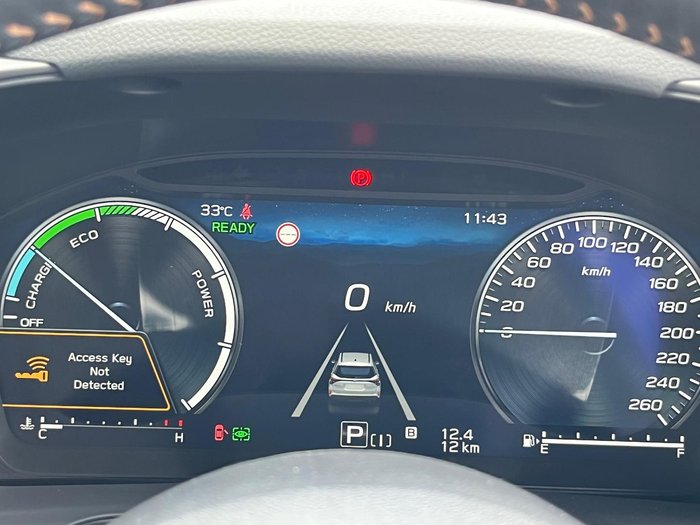 2025 Subaru Forester Hybrid Sport