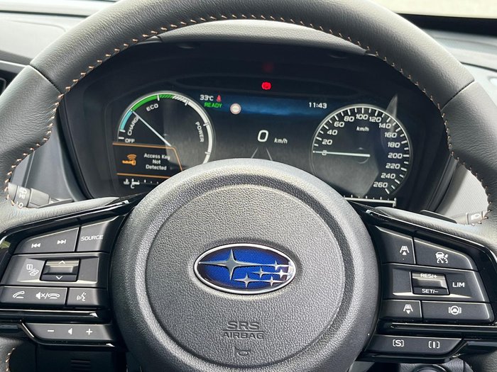 2025 Subaru Forester Hybrid Sport