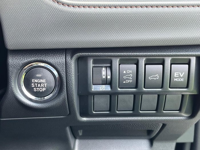 2025 Subaru Forester Hybrid Sport