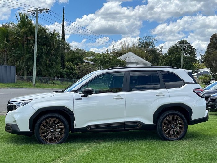 2025 Subaru Forester Hybrid Sport