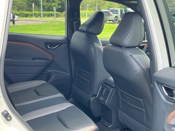 2025 Subaru Forester Hybrid Sport