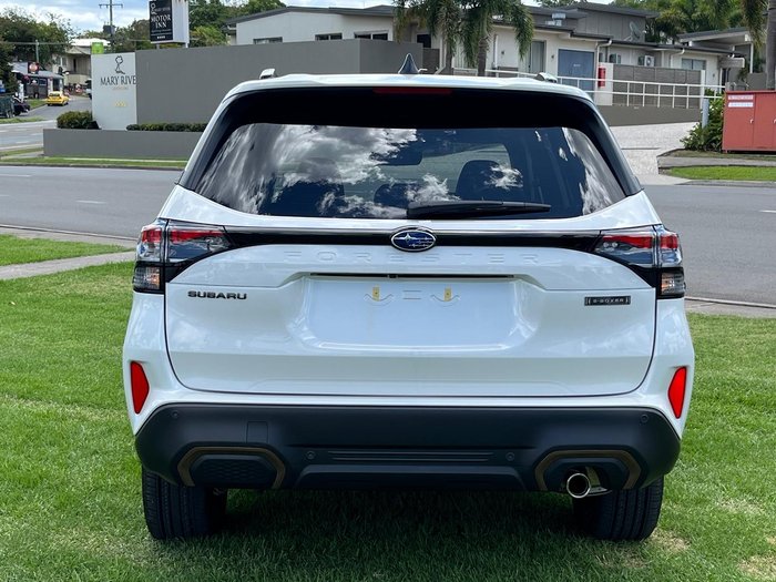 2025 Subaru Forester Hybrid Sport