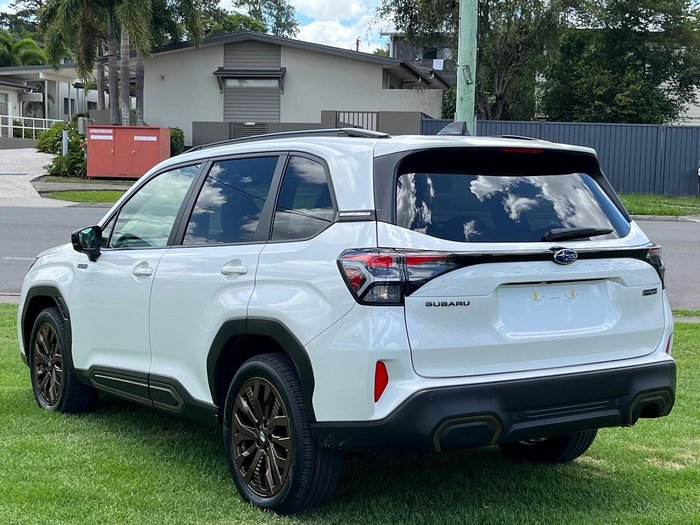 2025 Subaru Forester Hybrid Sport