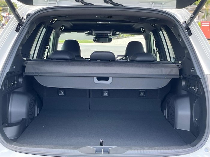 2025 Subaru Forester Hybrid Sport