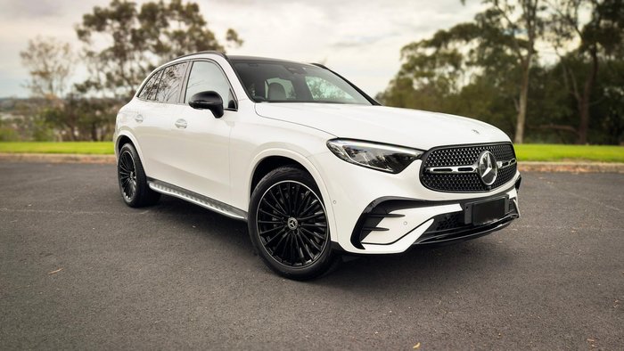 2025 Mercedes-Benz GLC-Class