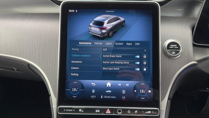 2025 Mercedes-Benz GLC-Class GLC300