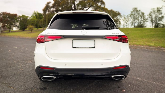 2025 Mercedes-Benz GLC-Class GLC300