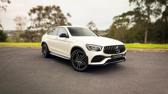 2022 Mercedes-Benz GLC-Class GLC43 AMG